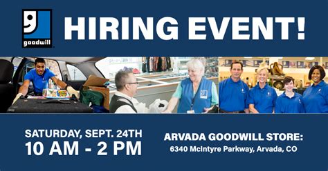 places hiring in arvada colorado.